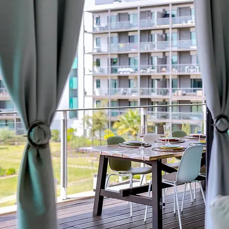 Apartament Al - Golf Club Modern Vilamoura