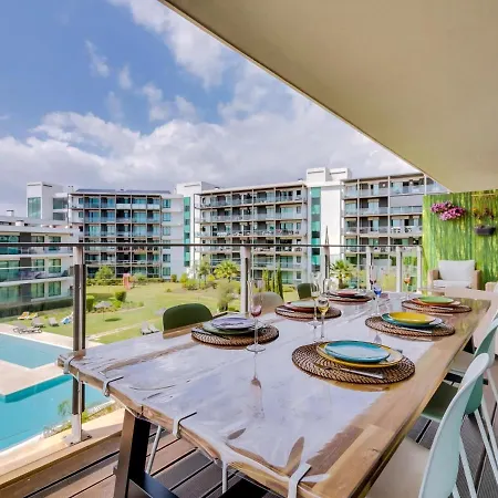 Al - Golf Club Modern Apartament Vilamoura