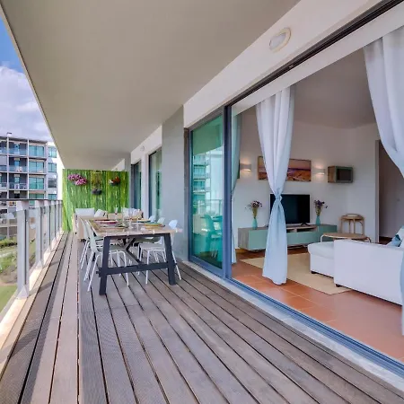 Al - Golf Club Modern Apartament Vilamoura