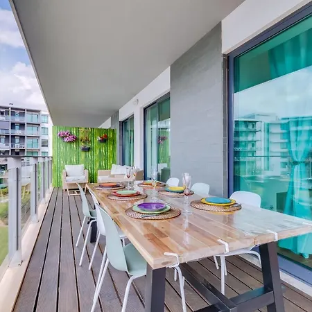 Apartament Al - Golf Club Modern *