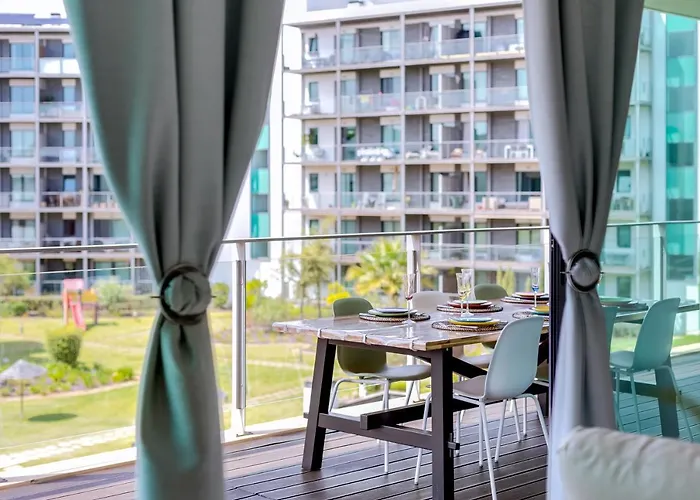 Appartement Al - Golf Club Modern Vilamoura