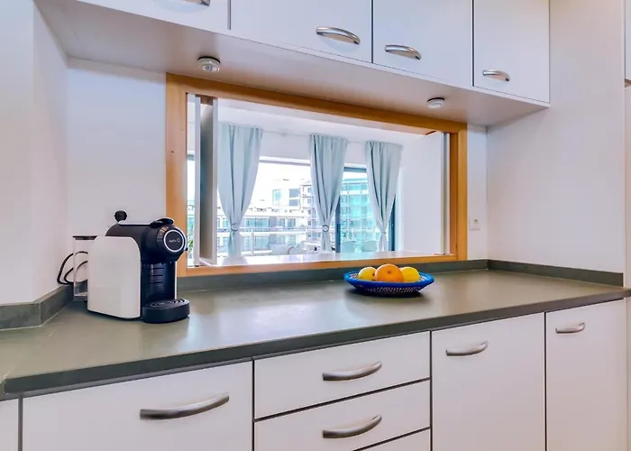 Al - Golf Club Modern Appartement Vilamoura