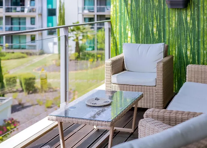 Al - Golf Club Modern Апартаменты