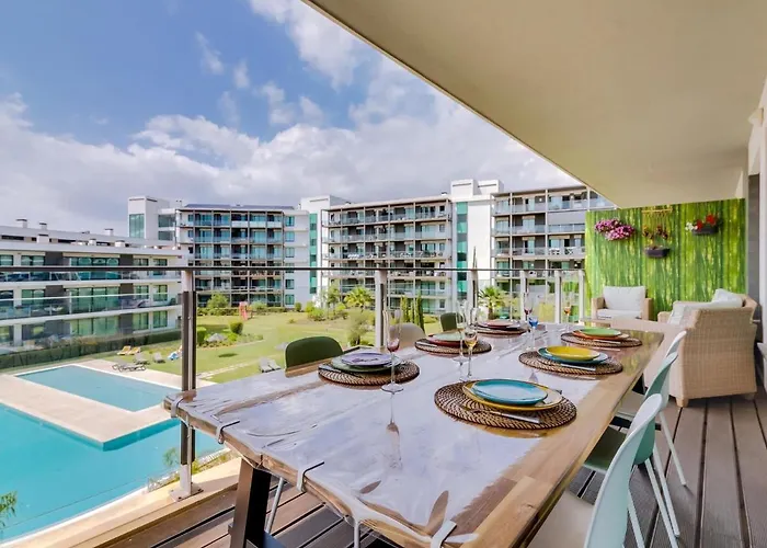 Al - Golf Club Modern Appartement Vilamoura