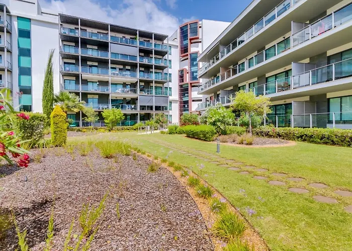 Al - Golf Club Modern Appartement *