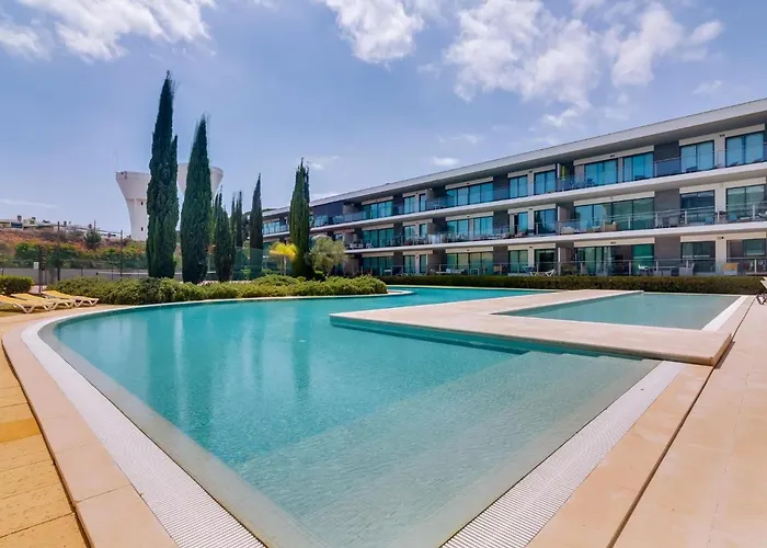 Appartement Al - Golf Club Modern Vilamoura