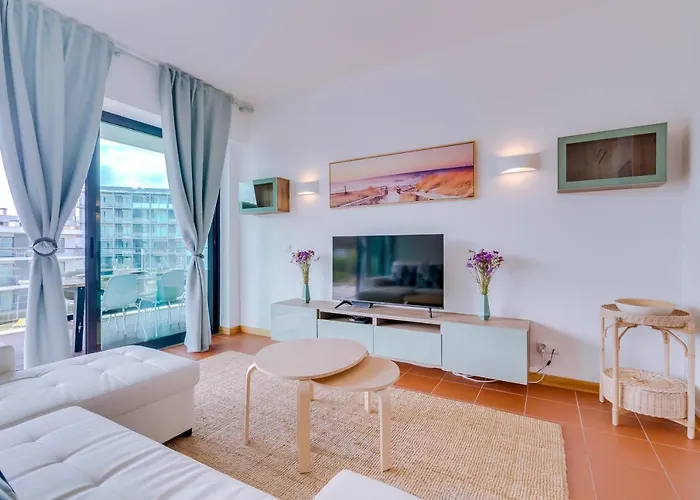 Апартаменты Al - Golf Club Modern Виламура