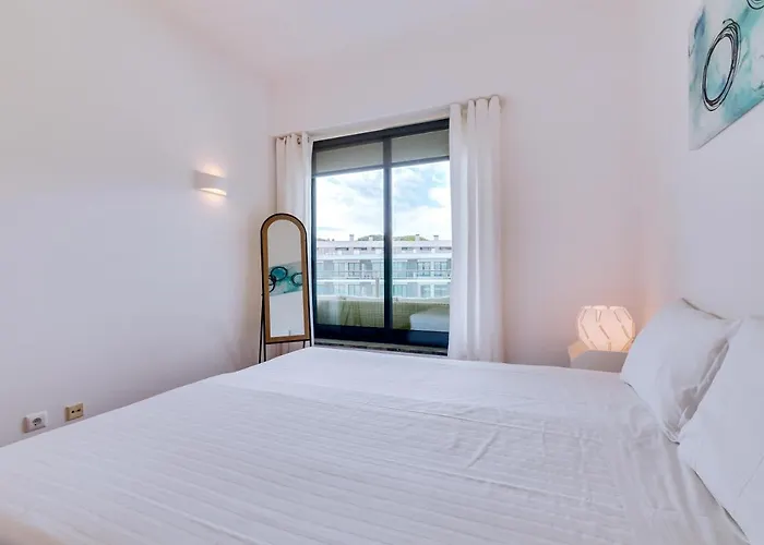 Appartement Al - Golf Club Modern *