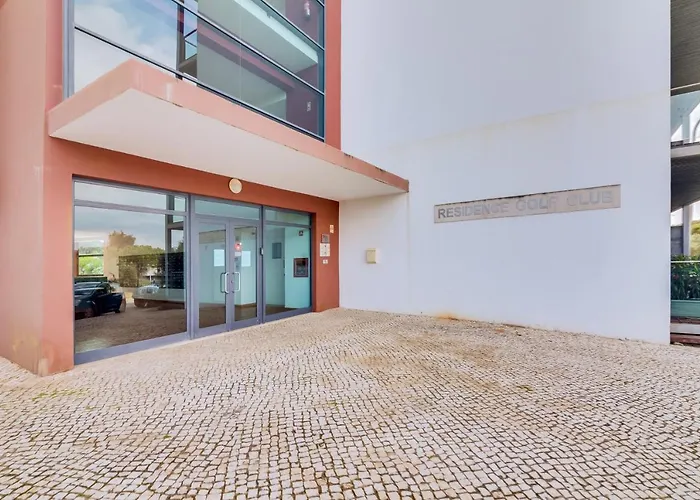 Al - Golf Club Modern Appartement
