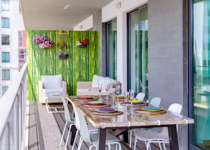 Al - Golf Club Modern Apartment Vilamoura
