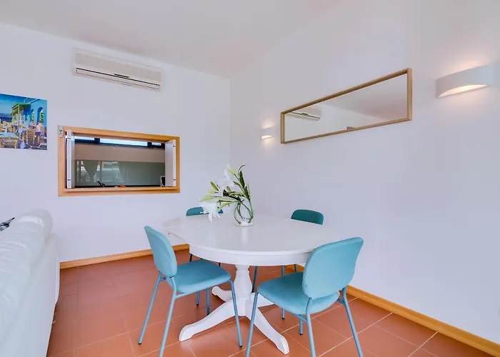 Al - Golf Club Modern Apartment Vilamoura