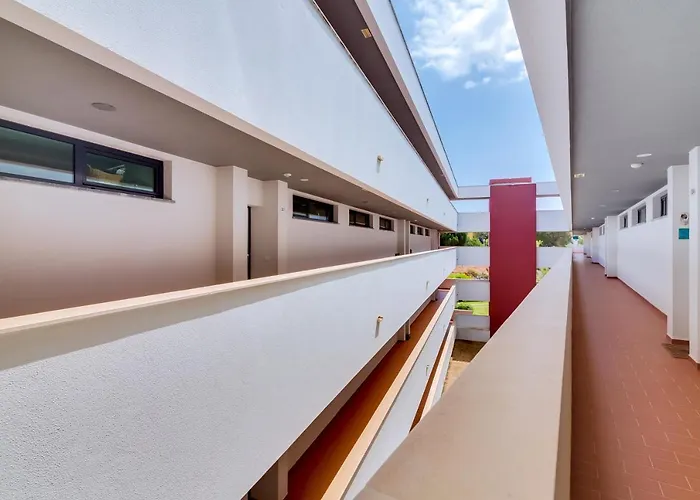 Al - Golf Club Modern Apartment Vilamoura